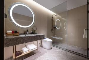 Fotografie z fotogalerie ubytování Taiyuan Jinci Ancient County Yicheng Hotel v destinaci Tchaj-jüan