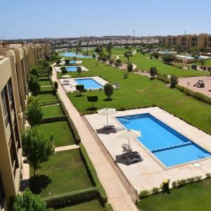 Πισίνα στο ή κοντά στο One BD Golf Heights Sharm El Sheikh Free Wifi