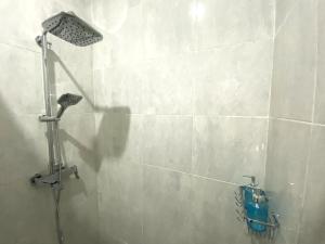 Koupelna v ubytování Bidadari Homestay Nusa Dua + 15 fotografií