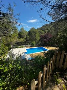 Bazén v ubytovaní Alcarria , Casa del Agua alebo v jeho blízkosti