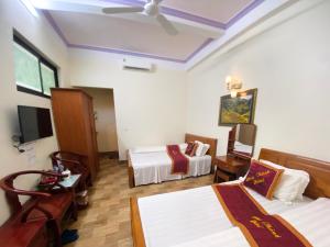Gallery image of Công Thành Hotel 1 in Lao Cai +39 photos