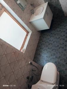 Ένα μπάνιο στο Grace villa guest house