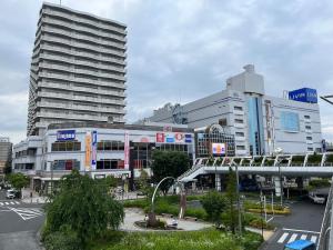 Hoone, kus apartement asub