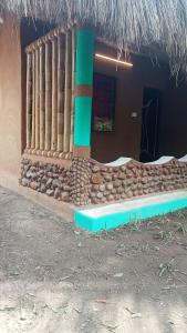 Fotografie z fotogalerie ubytování Vihara Mud House v destinaci Maraiyūr