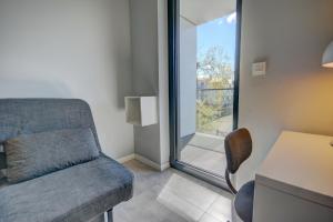 Posedenie v ubytovaní HelApart - NATURALnie, że Hel