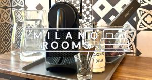 Fotografie z fotogalerie ubytování CAMERA con BAGNO PRIVATO 07 v Miláně