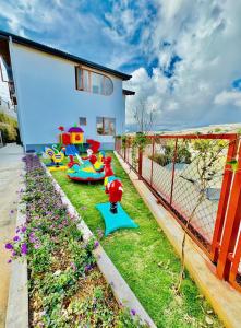 Khu Chi LăngにあるNathy Villaのギャラリーの写真