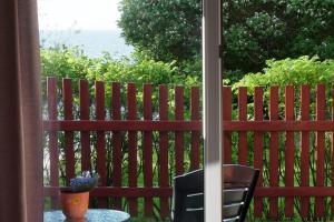 Ogród w obiekcie Patio Apartamenty i Pokoje