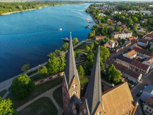 Galeriebild der Unterkunft Ferienhaus Seeidyll in Neuruppin