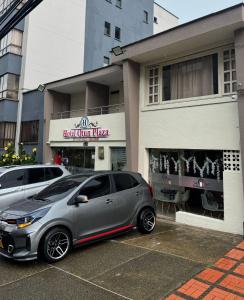 Foto sihtkohas Pereira asuva majutusasutuse HOTEl OTUN PLAZA PEREIRA galeriist