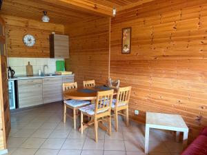 Cucina o angolo cottura di Błękit