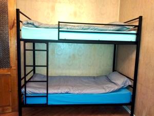 Voodi või voodid majutusasutuse Long Tree Hostel - Comfy Mattress toas