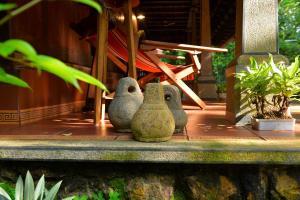 Giardino di Swasthi Serviced Villa