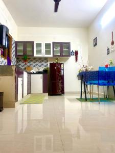 Fotografie z fotogalerie ubytování Villa de dunes 369 Cherry Croft-Premium Pent house with Hot bath Tub near ECity v destinaci Bengalúr