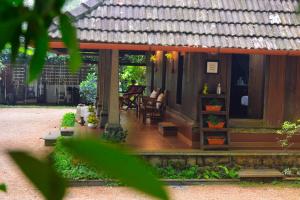 Giardino di Swasthi Serviced Villa