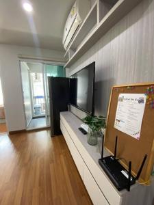 バンコクにあるStunning Condo - BTS On Nut - Pool, Gym, Wi-Fiのギャラリーの写真 +14枚の写真