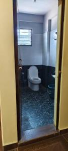Hotel White Palace的一间浴室