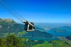 Paesaggio naturale nelle vicinanze dell'appartamento