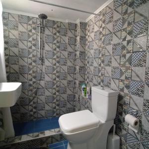 Ένα μπάνιο στο Athina's apartment