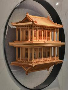 Mynd úr myndasafni af 上海五角场桔子水晶酒店 í Shanghai