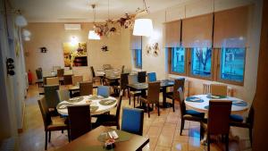 Restaurace v ubytování Belso