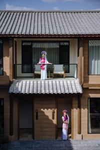 入住Shaxi Fengyasong Village Hotel的客人