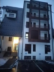Edificio in cui si trova l'appartamento