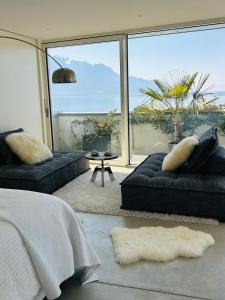 صورة لـ Evasion Lake Front in Montreux في مونترو