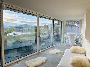 صورة لـ Evasion Lake Front in Montreux في مونترو