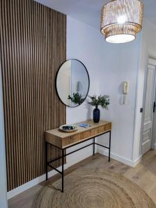 Фотография из галереи Apartamento Illa Salvora, Portonovo в городе Портоново