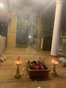 Fotografie z fotogalerie ubytování Adi Deva Inn v destinaci Guruvayur