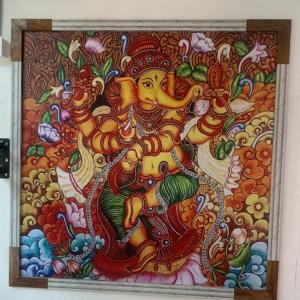 Fotografie z fotogalerie ubytování Adi Deva Inn v destinaci Guruvayur