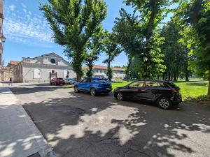 Okolí apartmánu