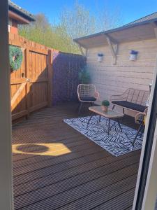 Gallery image of The Grove Cabin in Fort William