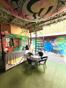 Φωτογραφία από το άλμπουμ του The Dreamcatcher room’s & cafe σε Kasol