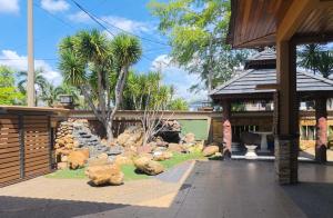 Zahrada ubytování Untaian Kaseh Villa at Tambun by S&S Groups Consultant