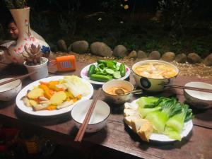 Fotografie z fotogalerie ubytování Mây garden homestay cầu đất v destinaci Xuân Trường
