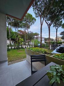 Zahrada ubytování App4rent - Villa Cristina 5 - RINNOVATO