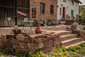 Zahrada ubytování Strefa Przygórze 201 - agroturystyka w sercu Gór Sowich + 23 fotografií