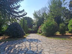 Zahrada ubytování Il Rifugio + 5 fotografií