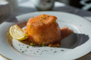 Ateriointia bed & breakfastissa tai sen lähistöllä
