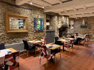 Ảnh trong thư viện ảnh của Hotel Restaurant Lesage ở Sarzeau