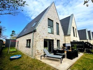 Budova, kde se prázdninový dům nachází