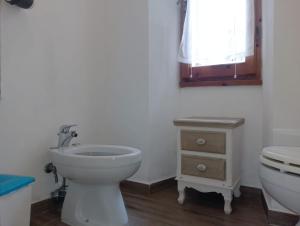 Bagno di COSTA BRAVA Guest House - Affittacamere