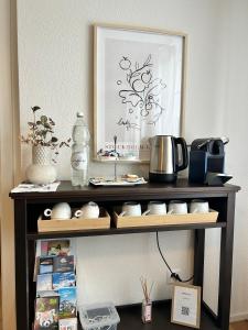 Παροχές για τσάι/καφέ στο Klara 1031 - Olma, Spital, Uni St- Gallen