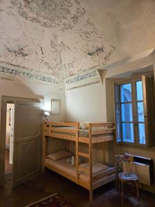 Кровать или кровати в номере La Piscina nel Borgo +35 фотографий