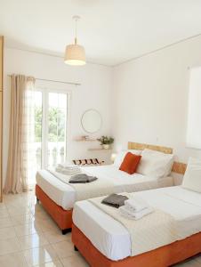 Fotografie z fotogalerie ubytování White House studios & apartments v destinaci Argostoli + 24 fotografií