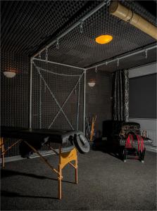 Pusat kecergasan dan/atau kemudahan kecergasan di Asmodeus Studio - Kinky adult only stay