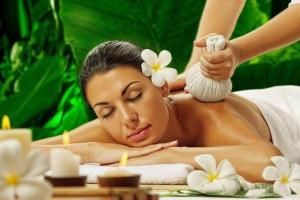 Kúpele alebo wellness v ubytovaní Imperial Spa & Kurhotel