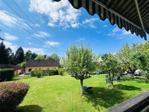 Zahrada ubytování Apartment Dolina 8a Kärnten KLagenfurt